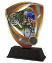 Acrylpokal Radsport